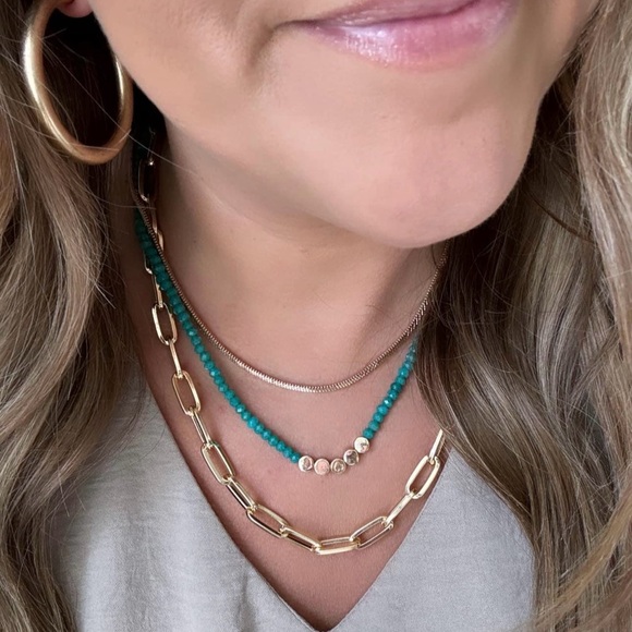 Park Lane Elexa Necklace in Gold. BNIB! - Picture 6 of 13